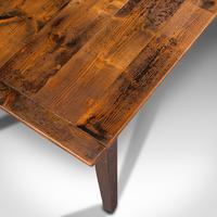 Antique Farmhouse Table, English, Pine, Country Kitchen, Dining, Victorian, 1900 (8 of 10) Antique Farmhouse Table, English, Pine, Country Kitchen, Dining, Victorian, 1900 (8 of 10)