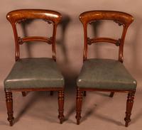 Good Set of 8 Early Victorian Century Dining Chairs (4 of 12) Good Set of 8 Early Victorian Century Dining Chairs (4 of 12)