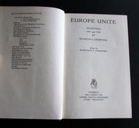 1950 1st Edition Europe Unite Speeches 1947 & 1948 by Winston S. Churchill. 1st Edition (2 of 4) 1950 1st Edition Europe Unite Speeches 1947 & 1948 by Winston S. Churchill. 1st Edition (2 of 4)