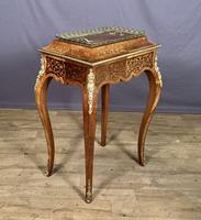 Fabulous Inlaid Kingwood Jardiniere/Wine Cooler (8 of 8) Fabulous Inlaid Kingwood Jardiniere/Wine Cooler (8 of 8)