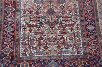 Old Heriz Carpet 309x214cm (4 of 9) Old Heriz Carpet 309x214cm (4 of 9)