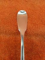 Antique Sterling Silver Hallmarked 1852, 175mm Fork, George Aldwinckle, London (6 of 7) Antique Sterling Silver Hallmarked 1852, 175mm Fork, George Aldwinckle, London (6 of 7)