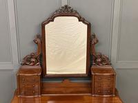 Excellent Victorian Mahogany Duchess Dressing Table (21 of 21) Excellent Victorian Mahogany Duchess Dressing Table (21 of 21)