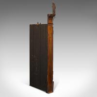 Antique Corner Cabinet, English, Mahogany, Wall, Georgian, Astragal Glaze, 1790 (12 of 12) Antique Corner Cabinet, English, Mahogany, Wall, Georgian, Astragal Glaze, 1790 (12 of 12)
