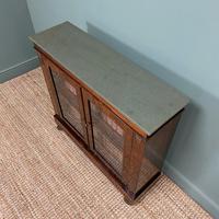 Quality Victorian Rosewood Antique Glazed Display Cabinet / Bookcase (5 of 9) Quality Victorian Rosewood Antique Glazed Display Cabinet / Bookcase (5 of 9)