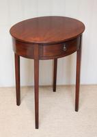 Early 19th Century Mahogany Side Table c.1820 (2 of 10) Early 19th Century Mahogany Side Table c.1820 (2 of 10)