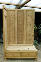 Quality! Large Old Pine Double 'Knock Down' Wardrobe - We Deliver! (13 of 17) Quality! Large Old Pine Double 'Knock Down' Wardrobe - We Deliver! (13 of 17)
