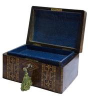 Beautiful Tunbridge Ware Box (2 of 8) Beautiful Tunbridge Ware Box (2 of 8)