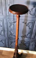 Victorian Mahogany Torchere (4 of 12) Victorian Mahogany Torchere (4 of 12)