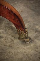 Rare Regency Rosewood Brass Inlaid Card Table (15 of 15) Rare Regency Rosewood Brass Inlaid Card Table (15 of 15)