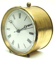 French Drum Carriage Clock Rare Sweeping Seconds Hand Platform Balance (4 of 8) French Drum Carriage Clock Rare Sweeping Seconds Hand Platform Balance (4 of 8)