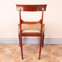 Set of Eight 19th Century Mahogany Dining Chairs (8 of 26) Set of Eight 19th Century Mahogany Dining Chairs (8 of 26)