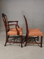 Good Set of 8 '6+2' Mahogany Framed Chairs by Marsh, Jones & Cribb (4 of 9) Good Set of 8 '6+2' Mahogany Framed Chairs by Marsh, Jones & Cribb (4 of 9)