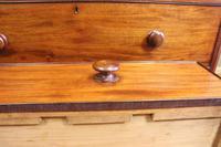 Antique Victorian Mahogany Chest of Drawers (13 of 14) Antique Victorian Mahogany Chest of Drawers (13 of 14)