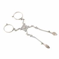 18th Century Sterling Silver Sugar Nips (4 of 6) 18th Century Sterling Silver Sugar Nips (4 of 6)