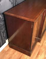 Mahogany Breakfront Sideboard (14 of 14) Mahogany Breakfront Sideboard (14 of 14)