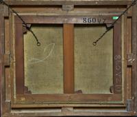 Exceptional Large 1700s Old Master Giltwood Landscape Oil on Canvas Painting (9 of 17) Exceptional Large 1700s Old Master Giltwood Landscape Oil on Canvas Painting (9 of 17)