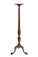 Edwardian Mahogany & Carved Torchere Stand (2 of 4) Edwardian Mahogany & Carved Torchere Stand (2 of 4)