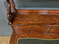 19th Century Plum Pudding Mahogany Bonheur Du Jour (9 of 19) 19th Century Plum Pudding Mahogany Bonheur Du Jour (9 of 19)