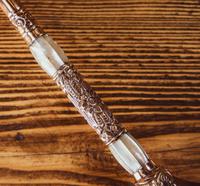 Mother of Pearl Magnifying Glass 1900 (2 of 8) Mother of Pearl Magnifying Glass 1900 (2 of 8)