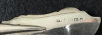 Victorian Silver & Mother of Pearl Butter Knife (3 of 4) Victorian Silver & Mother of Pearl Butter Knife (3 of 4)