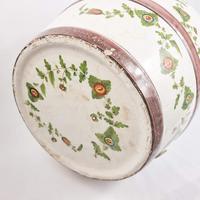 Italian Majolica Wine Barrel Vin Vecio (3 of 6) Italian Majolica Wine Barrel Vin Vecio (3 of 6)