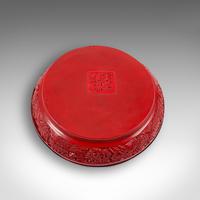 Antique Cinnabar Box, Chinese, Lacquer, Decorative Tray, Qing Dynasty c.1900 (4 of 12) Antique Cinnabar Box, Chinese, Lacquer, Decorative Tray, Qing Dynasty c.1900 (4 of 12)