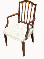 Set of Eight Fabulous Quality Edwardian Mahogany Dining Chairs (6 of 6) Set of Eight Fabulous Quality Edwardian Mahogany Dining Chairs (6 of 6)