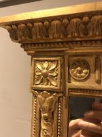 Wonderful 19c gilt and gesso mirror (6 of 11) Wonderful 19c gilt and gesso mirror (6 of 11)