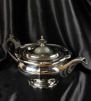 1930's Three Piece Silver Tea Set by Walker & Hall (13 of 21) 1930's Three Piece Silver Tea Set by Walker & Hall (13 of 21)