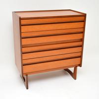 1960’s Vintage Teak Chest of Drawers by William Lawrence (3 of 11) 1960’s Vintage Teak Chest of Drawers by William Lawrence (3 of 11)
