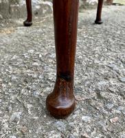 18th Century Georgian Oak Pad Foot Side Table (2 of 17) 18th Century Georgian Oak Pad Foot Side Table (2 of 17)