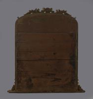 Victorian Carved Giltwood Overmantle Mirror (7 of 7) Victorian Carved Giltwood Overmantle Mirror (7 of 7)