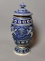 Antique Tobacco Jar, Westerwald, 19th Century (7 of 13) Antique Tobacco Jar, Westerwald, 19th Century (7 of 13)