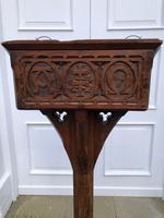 Victorian Oak Church Lectern c.1870 - Ecclesiastical Wedding Interest (2 of 16) Victorian Oak Church Lectern c.1870 - Ecclesiastical Wedding Interest (2 of 16)