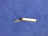 Miniature Folding Knife - quill trimmer, pencil sharpener (3 of 8) Miniature Folding Knife - quill trimmer, pencil sharpener (3 of 8)