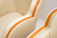 Pair of Original Art Deco Cloud Back Armchairs by Epstein (10 of 11) Pair of Original Art Deco Cloud Back Armchairs by Epstein (10 of 11)