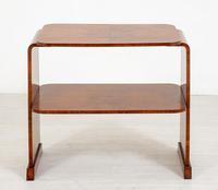 Walnut Art Deco Occasional Table (2 of 6) Walnut Art Deco Occasional Table (2 of 6)