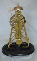 Victorian Skeleton Clock Passing Strike (2 of 5) Victorian Skeleton Clock Passing Strike (2 of 5)