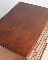 George III Mahogany Chest of Drawers (5 of 6) George III Mahogany Chest of Drawers (5 of 6)
