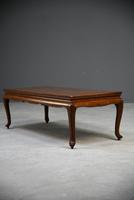 Chinese Rosewood Coffee Table (9 of 11) Chinese Rosewood Coffee Table (9 of 11)