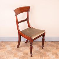 Set of Eight 19th Century Mahogany Dining Chairs (4 of 26) Set of Eight 19th Century Mahogany Dining Chairs (4 of 26)