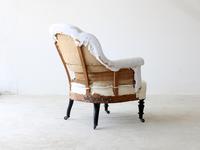 19th Century Napoleon III Armchair (6 of 7) 19th Century Napoleon III Armchair (6 of 7)