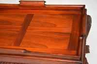 Mahogany Chippendale Style Tray Top Coffee Table (9 of 12) Mahogany Chippendale Style Tray Top Coffee Table (9 of 12)