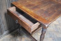 French Oak Kitchen Farmhouse Table (5 of 9) French Oak Kitchen Farmhouse Table (5 of 9)