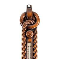 Victorian Anchor Barometer by Gray & Keen (3 of 4) Victorian Anchor Barometer by Gray & Keen (3 of 4)