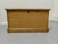 Victorian Original Shabby Painted Pine Blanket Box (2 of 5) Victorian Original Shabby Painted Pine Blanket Box (2 of 5)