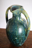 Large Art Nouveau Pierrefonds Crystalline Statement Vase (5 of 11) Large Art Nouveau Pierrefonds Crystalline Statement Vase (5 of 11)