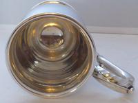 1937 Hallmarked Solid Silver 1/2 Half Pint Tankard Christening Mug (7 of 8) 1937 Hallmarked Solid Silver 1/2 Half Pint Tankard Christening Mug (7 of 8)