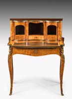 Late 19th Century Kingwood & Rosewood Bonheur du Jour (2 of 4) Late 19th Century Kingwood & Rosewood Bonheur du Jour (2 of 4)